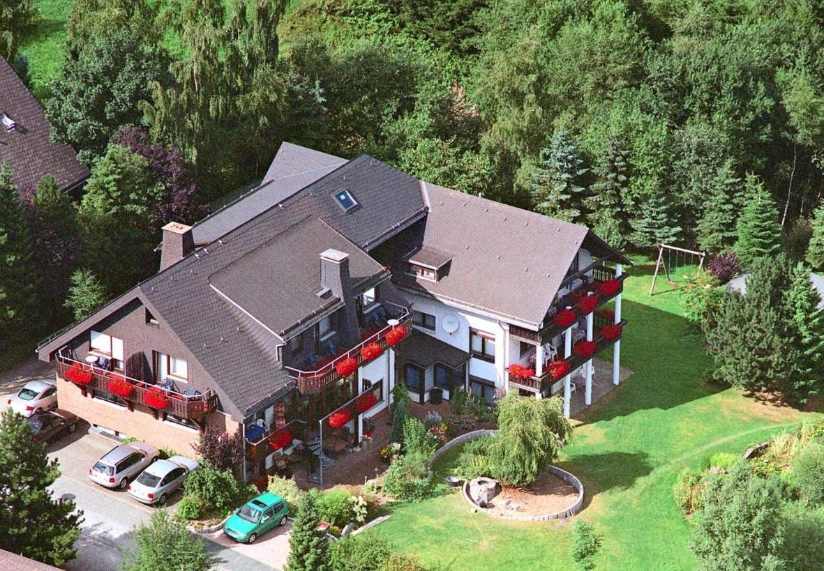 Haus Alexandra Inkl Meinecard Plus Willingen  Ngoại thất bức ảnh